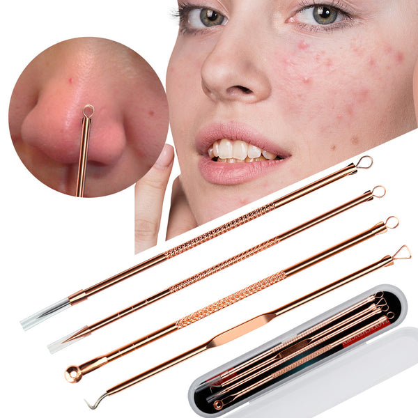Electric Blackheads Remover - Facial Steamer Spa