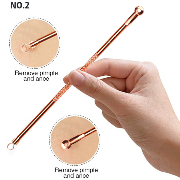 Electric Blackheads Remover - Facial Steamer Spa