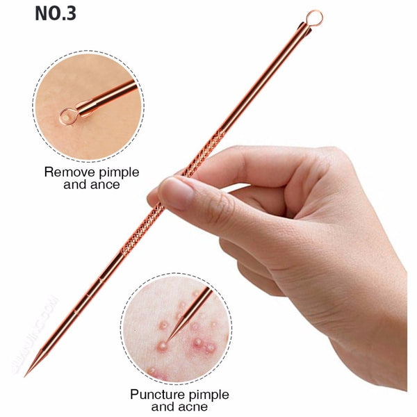 Electric Blackheads Remover - Facial Steamer Spa