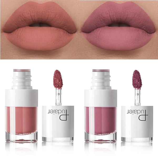Waterproof Lipstick - Pudaier Collection