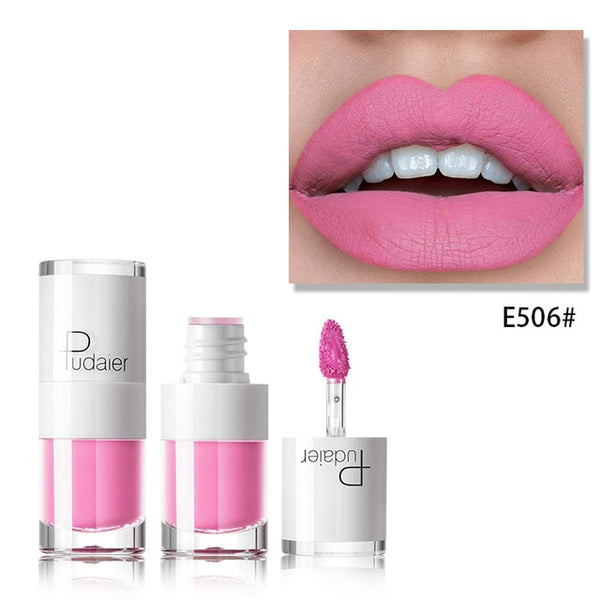 Waterproof Lipstick - Pudaier Collection