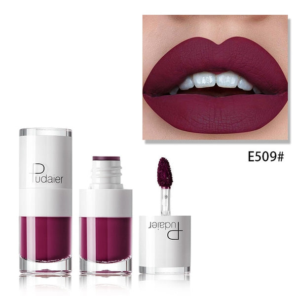 Waterproof Lipstick - Pudaier Collection