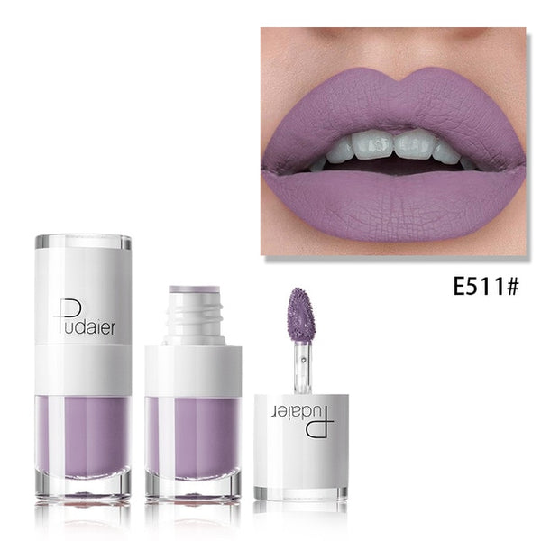 Waterproof Lipstick - Pudaier Collection