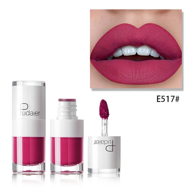 Waterproof Lipstick - Pudaier Collection