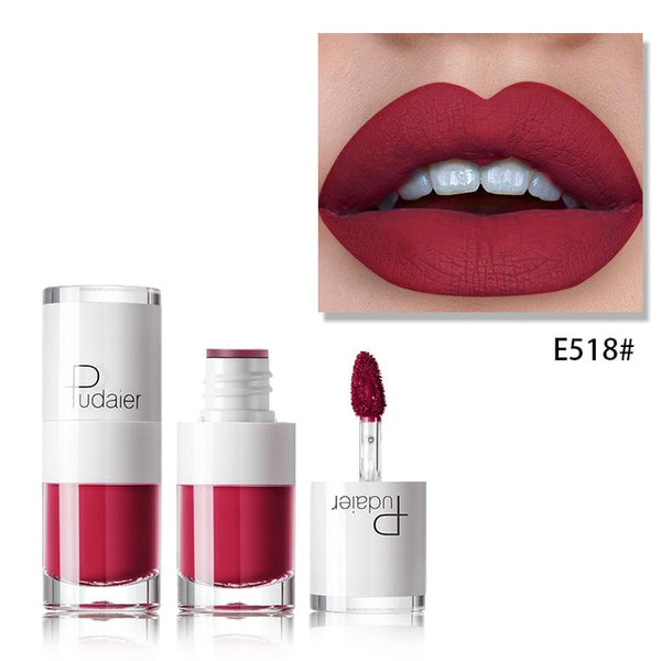 Waterproof Lipstick - Pudaier Collection