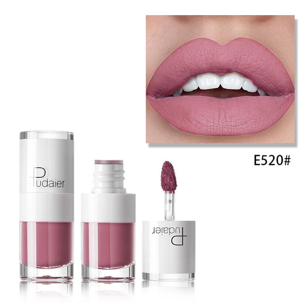 Waterproof Lipstick - Pudaier Collection