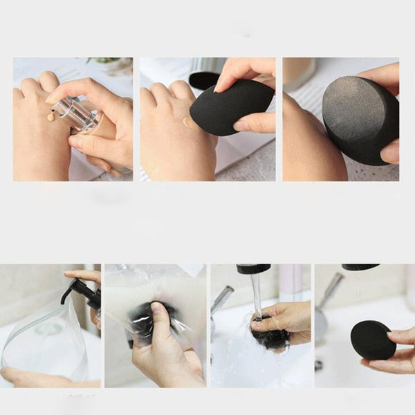 Powder Puff - Smooth Sponge
