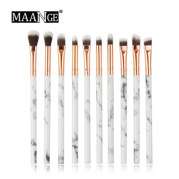 MAANGE -Marbling Makeup Brushes - 5/7/10pcs