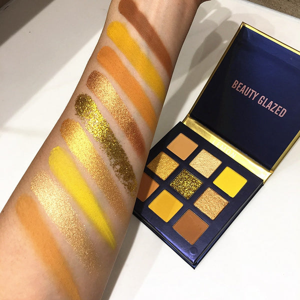 Eyeshadow Palette - 9 Color