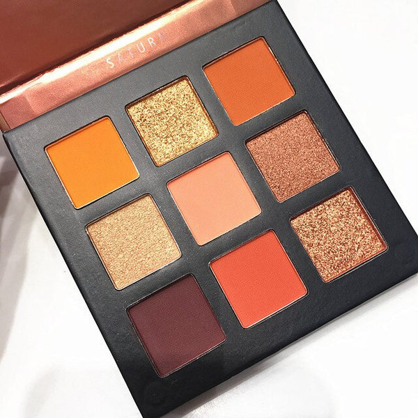 Eyeshadow Palette - 9 Color