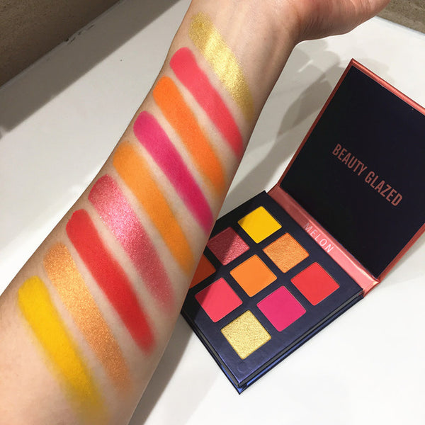 Eyeshadow Palette - 9 Color