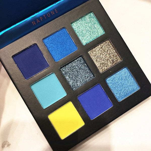 Eyeshadow Palette - 9 Color