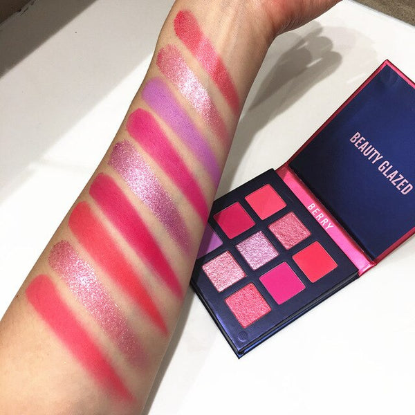 Eyeshadow Palette - 9 Color