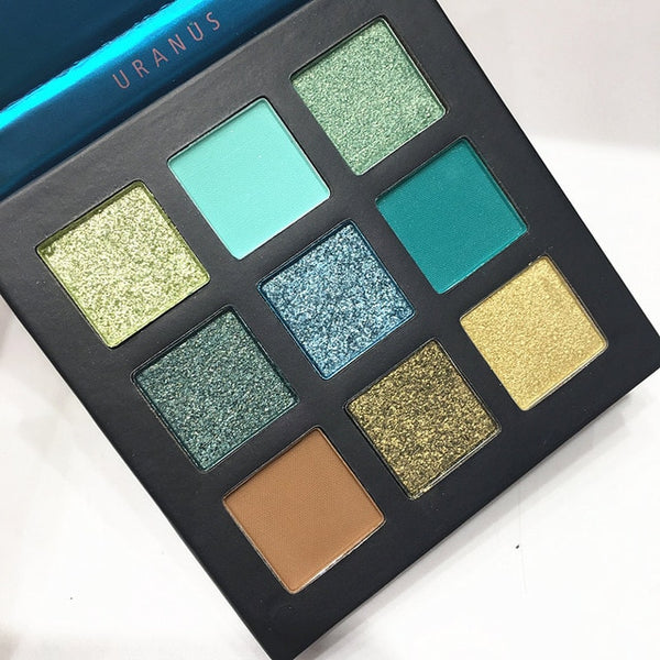 Eyeshadow Palette - 9 Color