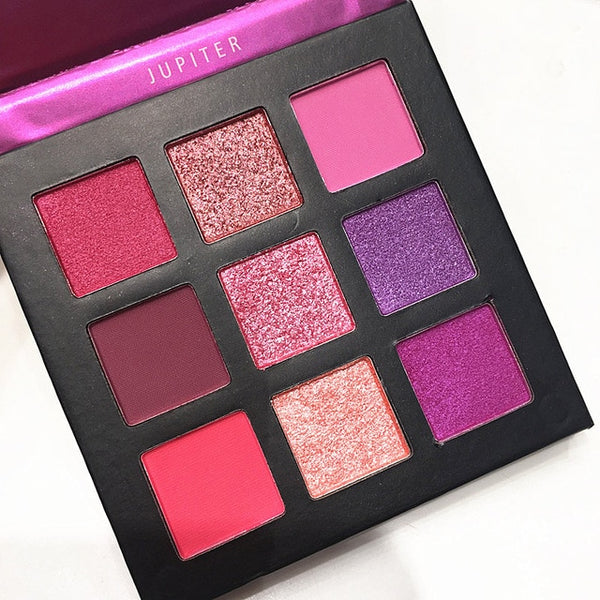 Eyeshadow Palette - 9 Color