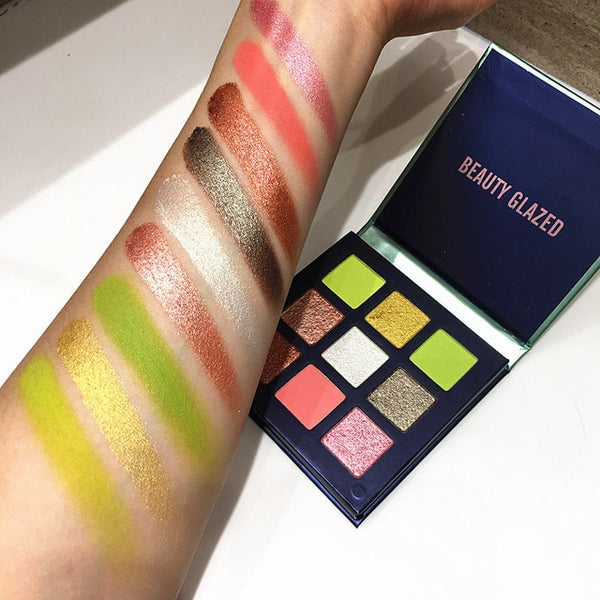 Eyeshadow Palette - 9 Color