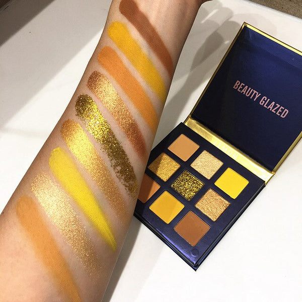 Eyeshadow Palette - 9 Color