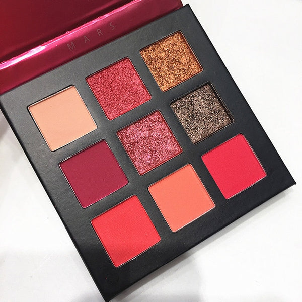 Eyeshadow Palette - 9 Color