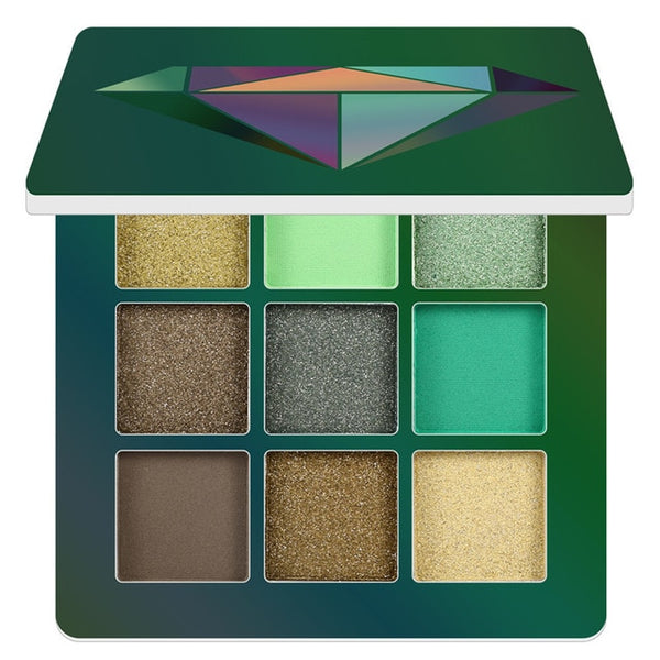 Eyeshadow Palette - 9 Color