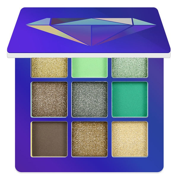 Eyeshadow Palette - 9 Color