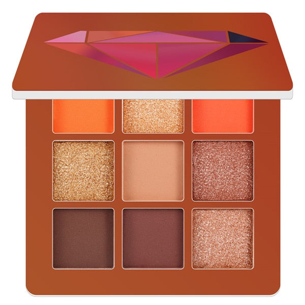 Eyeshadow Palette - 9 Color
