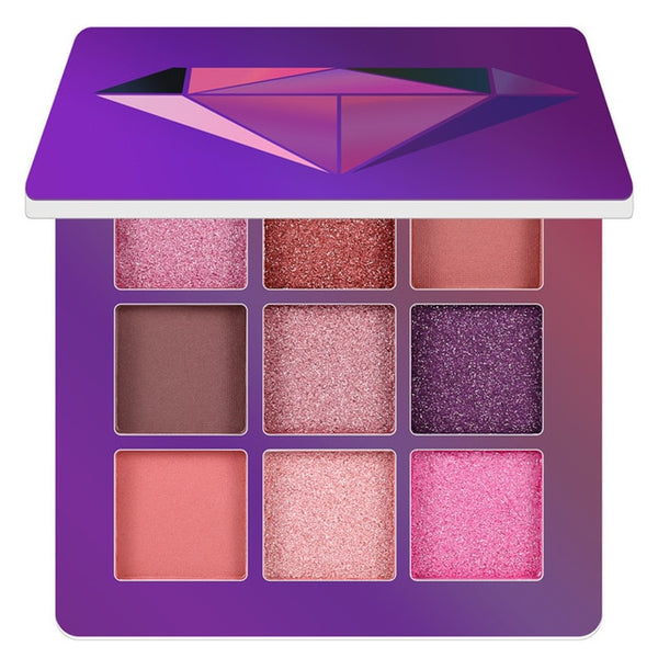 Eyeshadow Palette - 9 Color