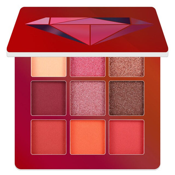 Eyeshadow Palette - 9 Color