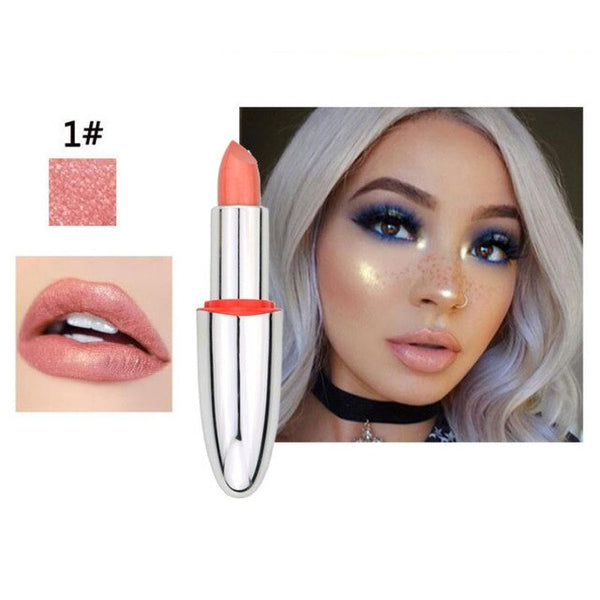 Lipstick Waterproof - Long Lasting