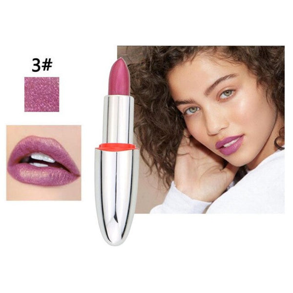 Lipstick Waterproof - Long Lasting