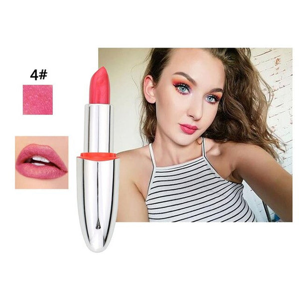 Lipstick Waterproof - Long Lasting