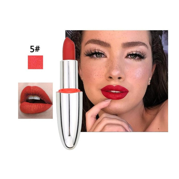 Lipstick Waterproof - Long Lasting