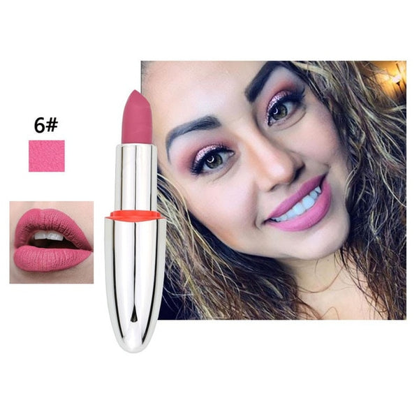 Lipstick Waterproof - Long Lasting
