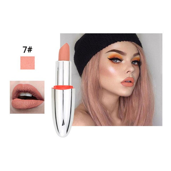 Lipstick Waterproof - Long Lasting