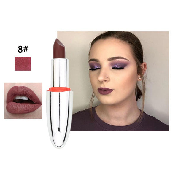 Lipstick Waterproof - Long Lasting