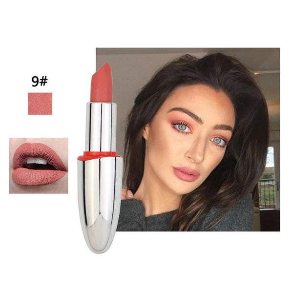 Lipstick Waterproof - Long Lasting