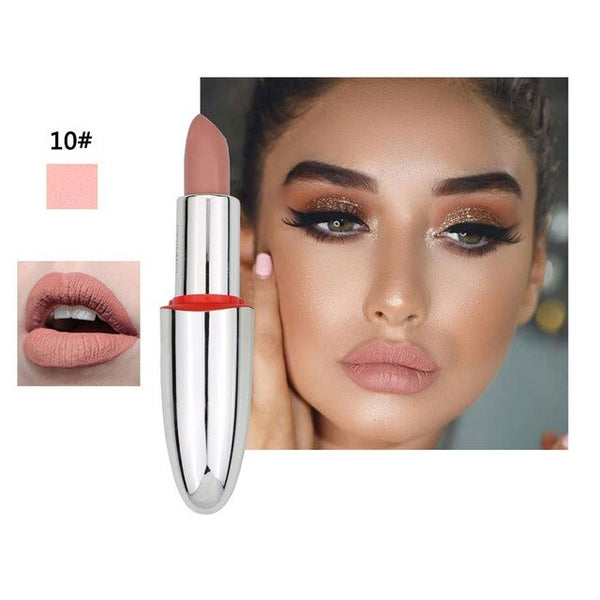 Lipstick Waterproof - Long Lasting