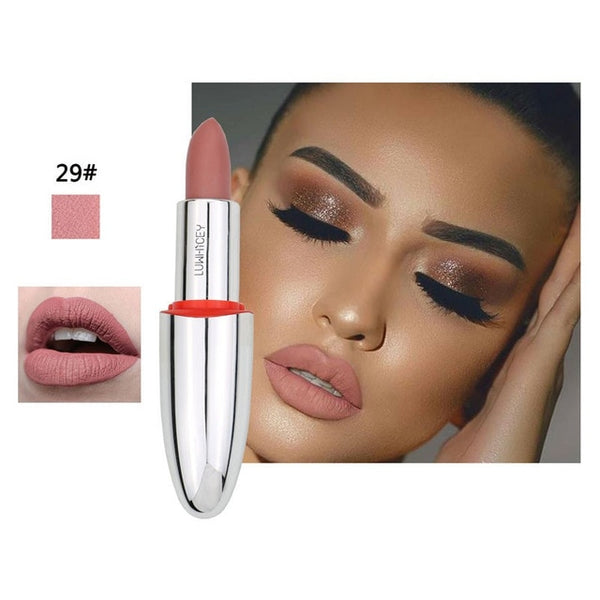 Lipstick Waterproof - Long Lasting