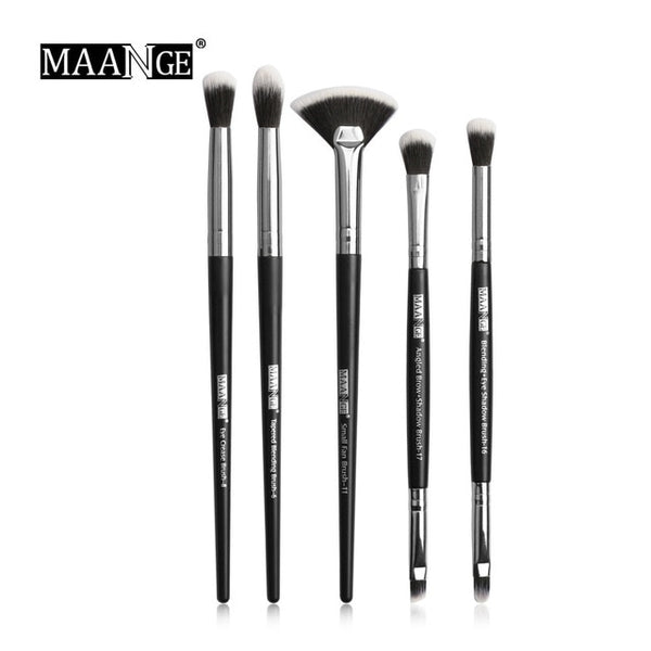 MAANGE - Makeup Brushes Set - 3/5/12pcs