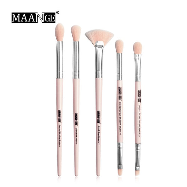 MAANGE - Makeup Brushes Set - 3/5/12pcs
