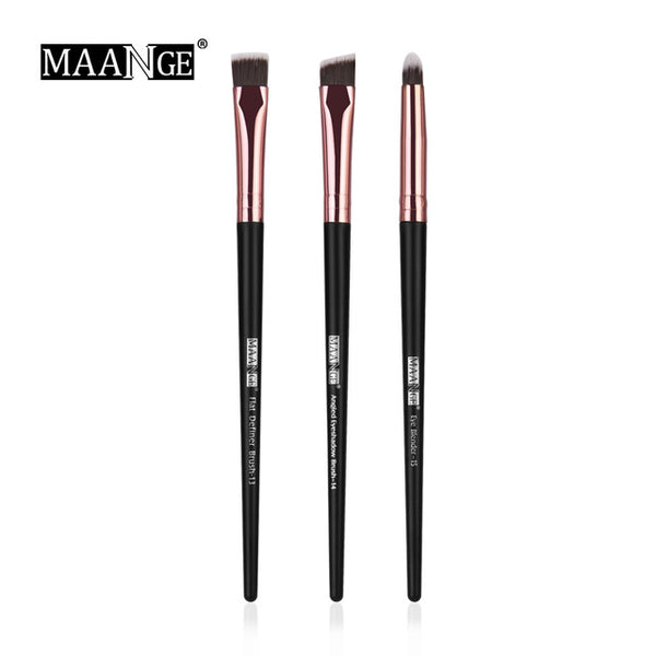 MAANGE - Makeup Brushes Set - 3/5/12pcs