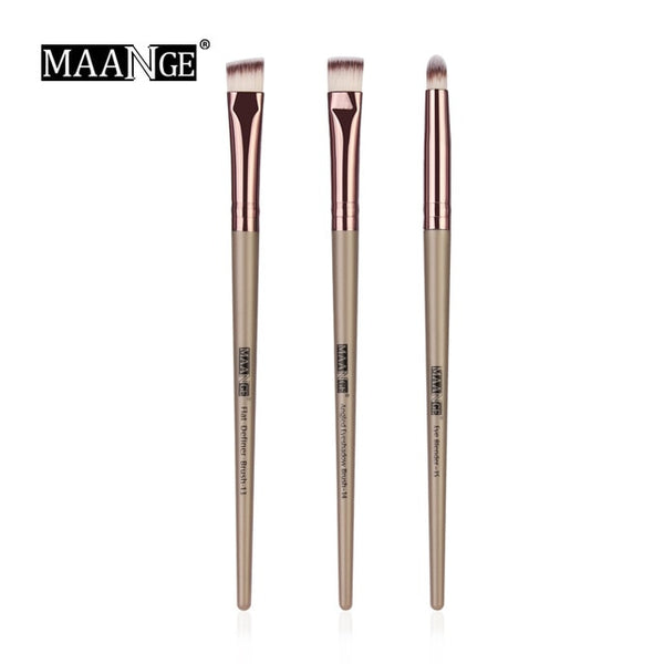 MAANGE - Makeup Brushes Set - 3/5/12pcs