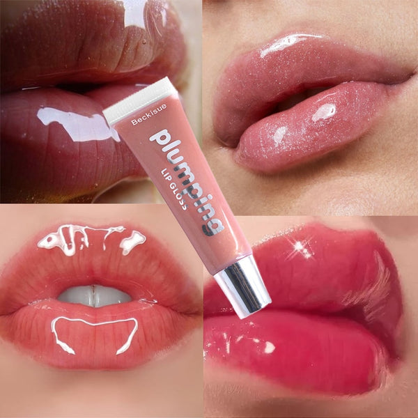Gloss Plumping Lip - Mineral Oil