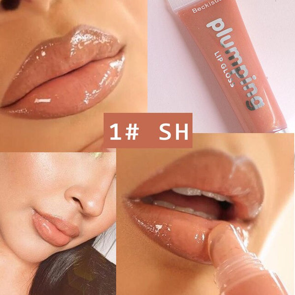 Gloss Plumping Lip - Mineral Oil