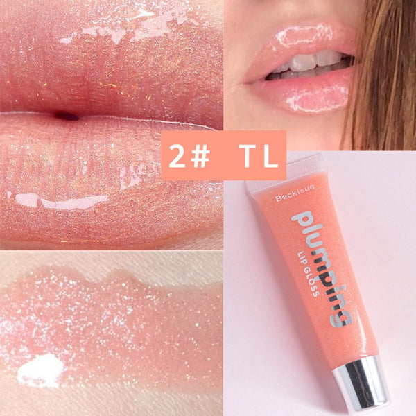 Gloss Plumping Lip - Mineral Oil