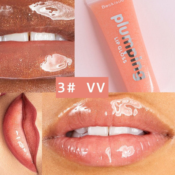 Gloss Plumping Lip - Mineral Oil