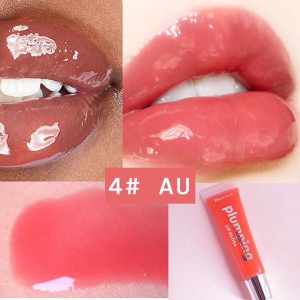 Gloss Plumping Lip - Mineral Oil