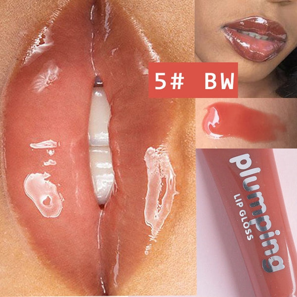 Gloss Plumping Lip - Mineral Oil