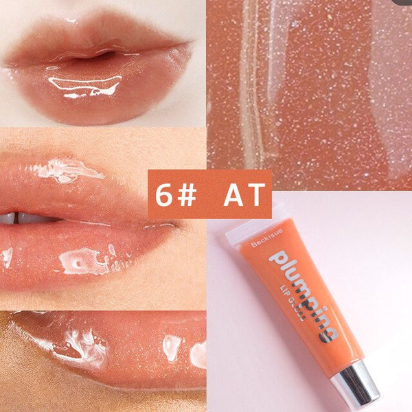 Gloss Plumping Lip - Mineral Oil