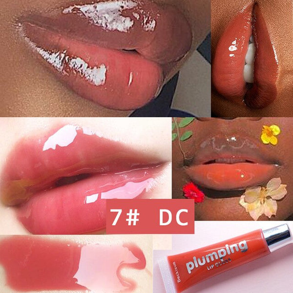 Gloss Plumping Lip - Mineral Oil