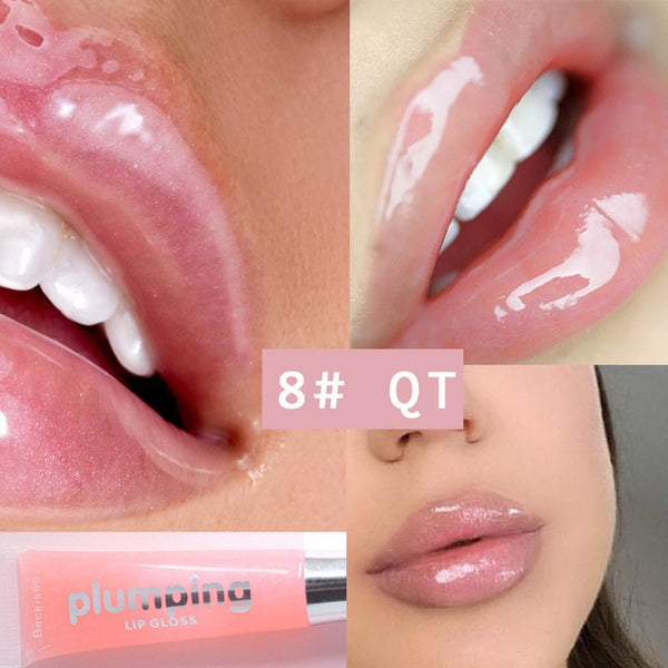 Gloss Plumping Lip - Mineral Oil
